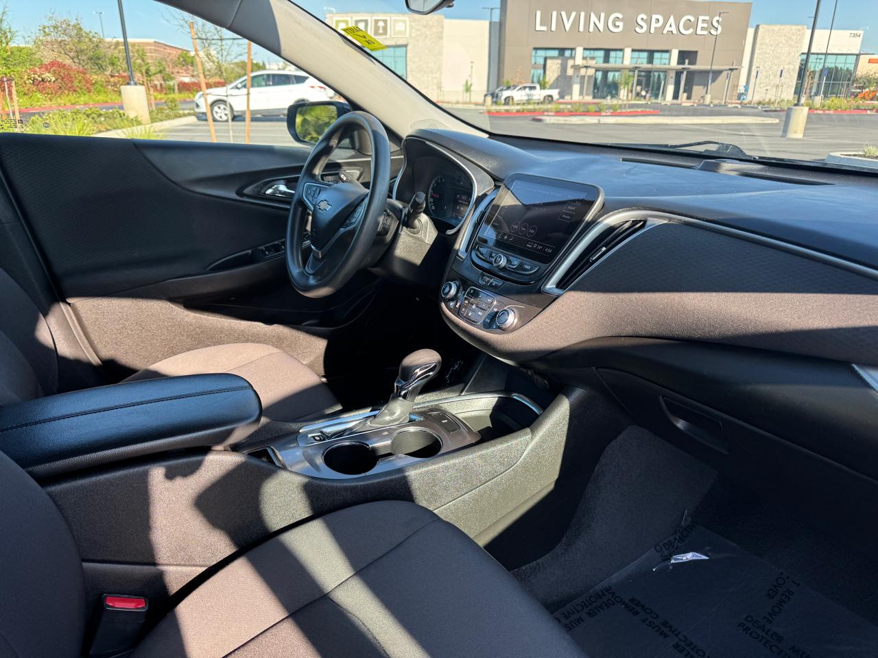 Chevrolet Malibu LT 2022