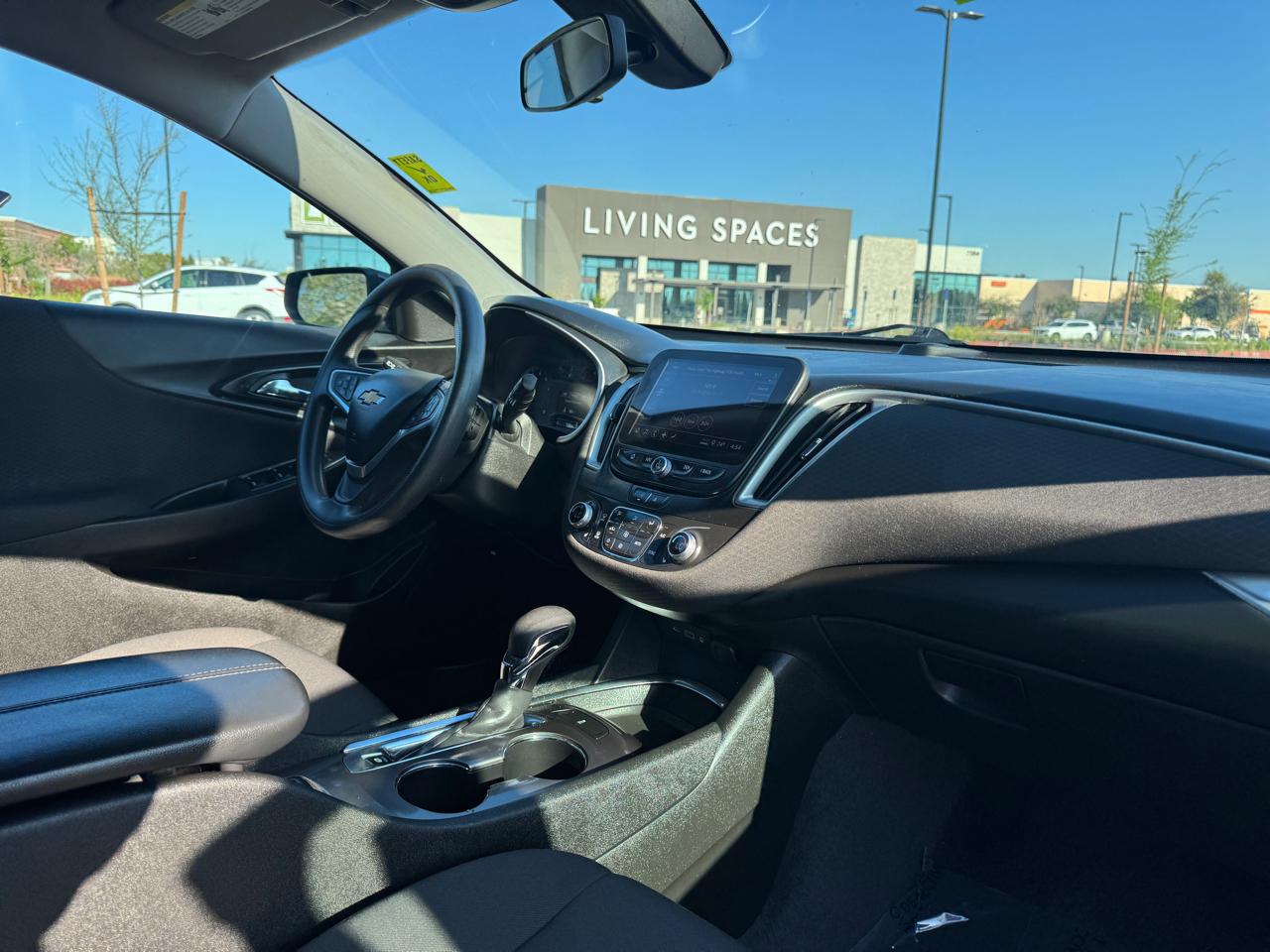 Chevrolet Malibu LT 2022