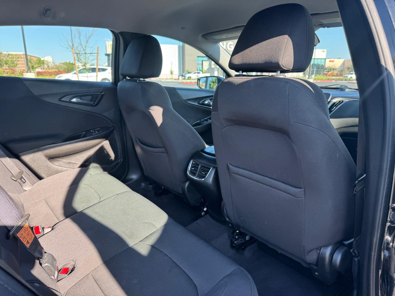 Chevrolet Malibu LT 2022