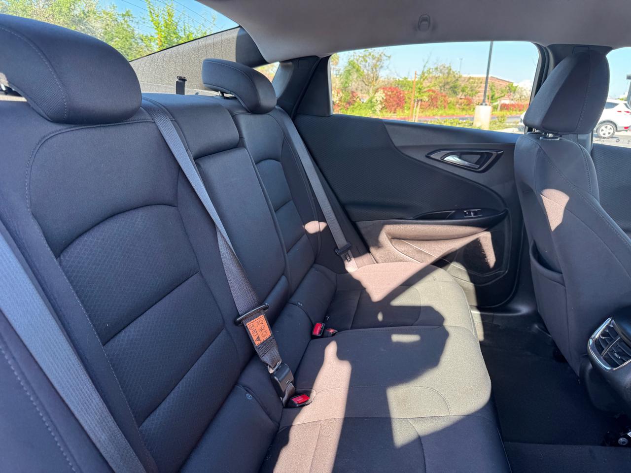 Chevrolet Malibu LT 2022