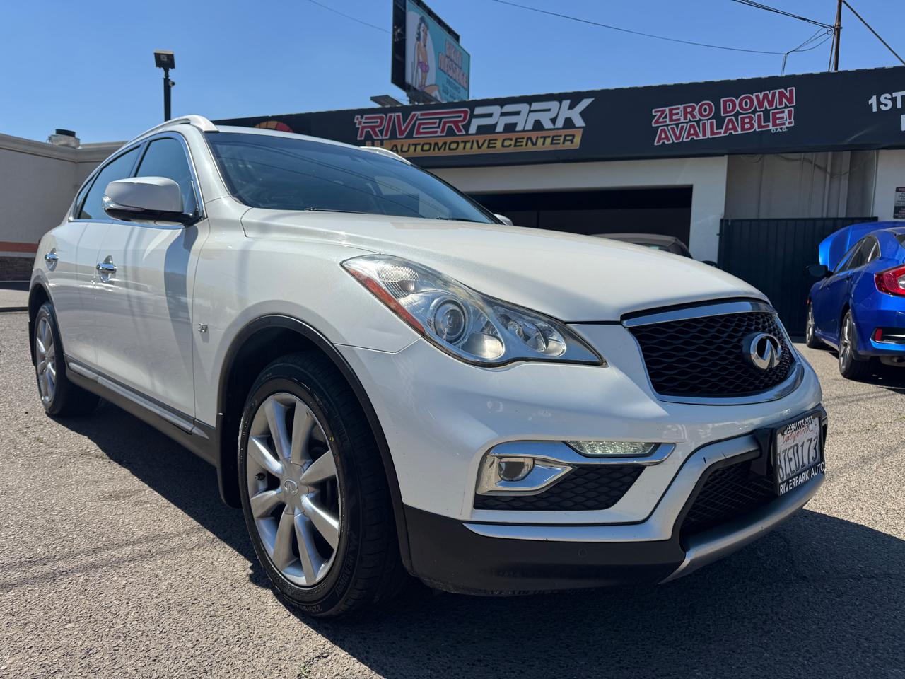 2017 Infiniti QX50 Base AWD