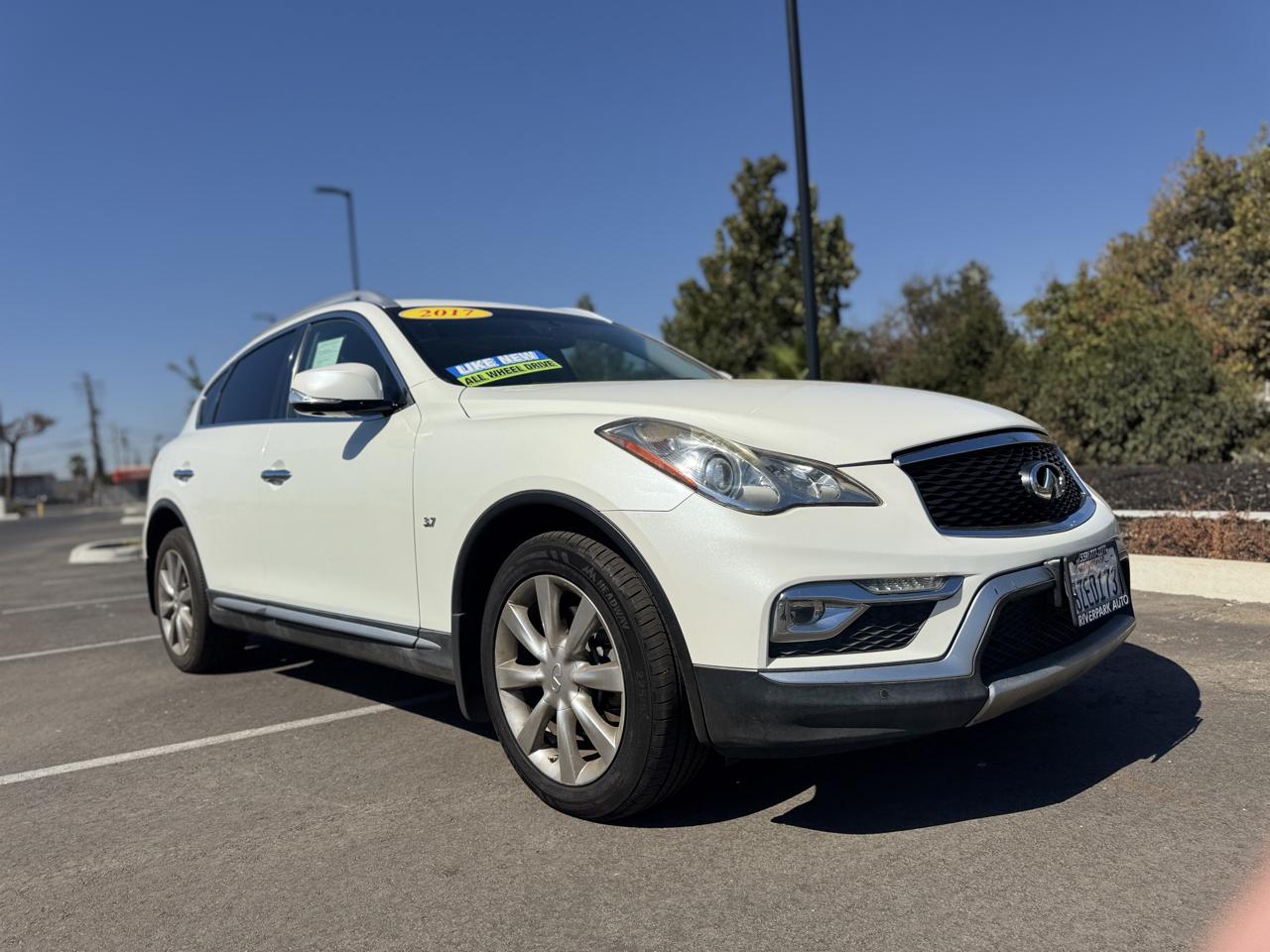 2017 Infiniti QX50 Base AWD