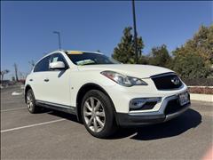 2017 Infiniti QX50 