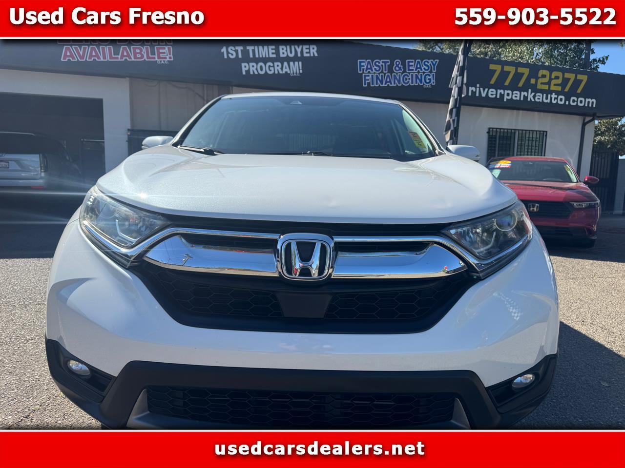 2019 Honda CR-V EX 2WD