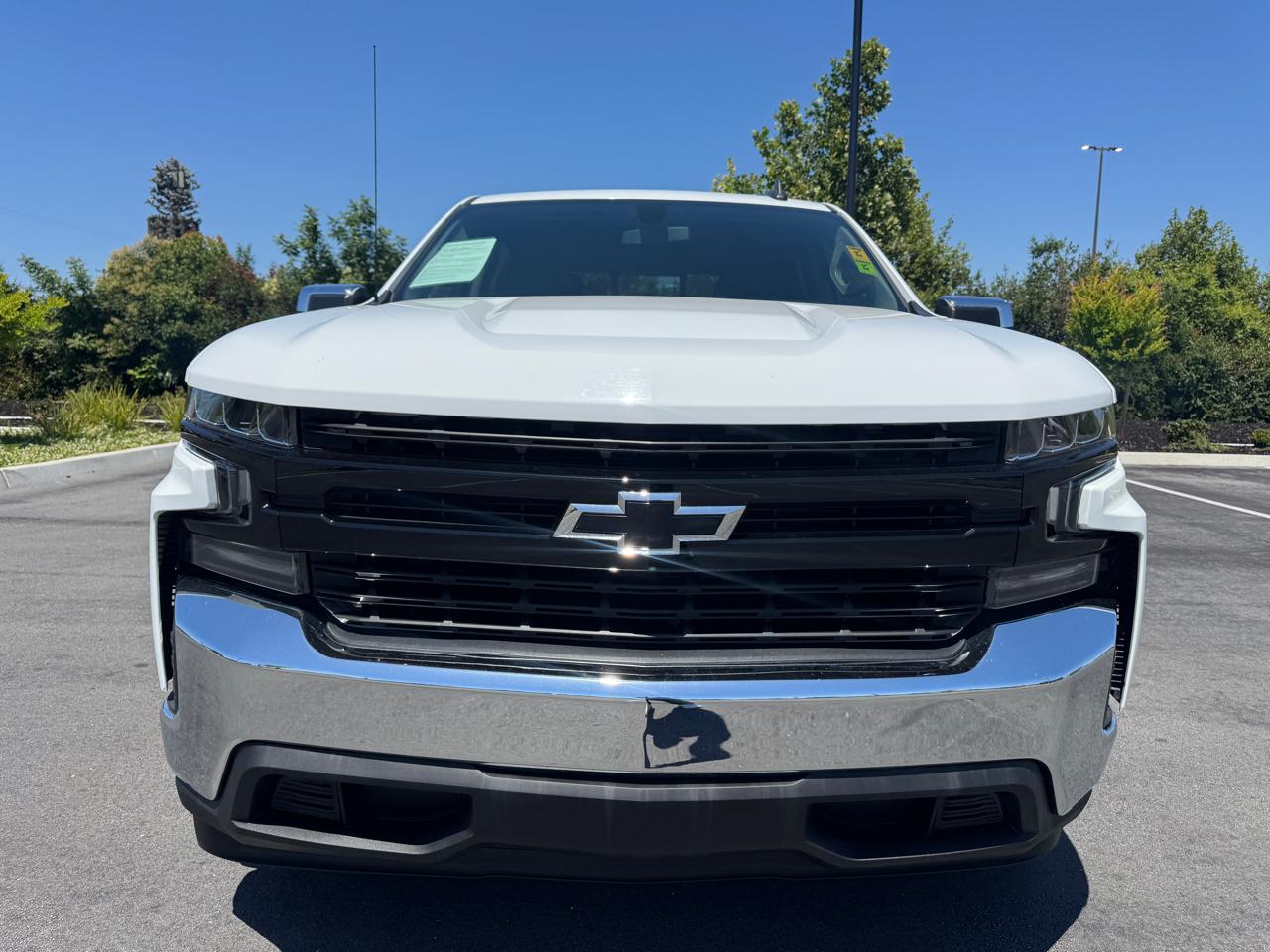 Chevrolet Silverado 1500 LT Crew Cab 2WD 2020