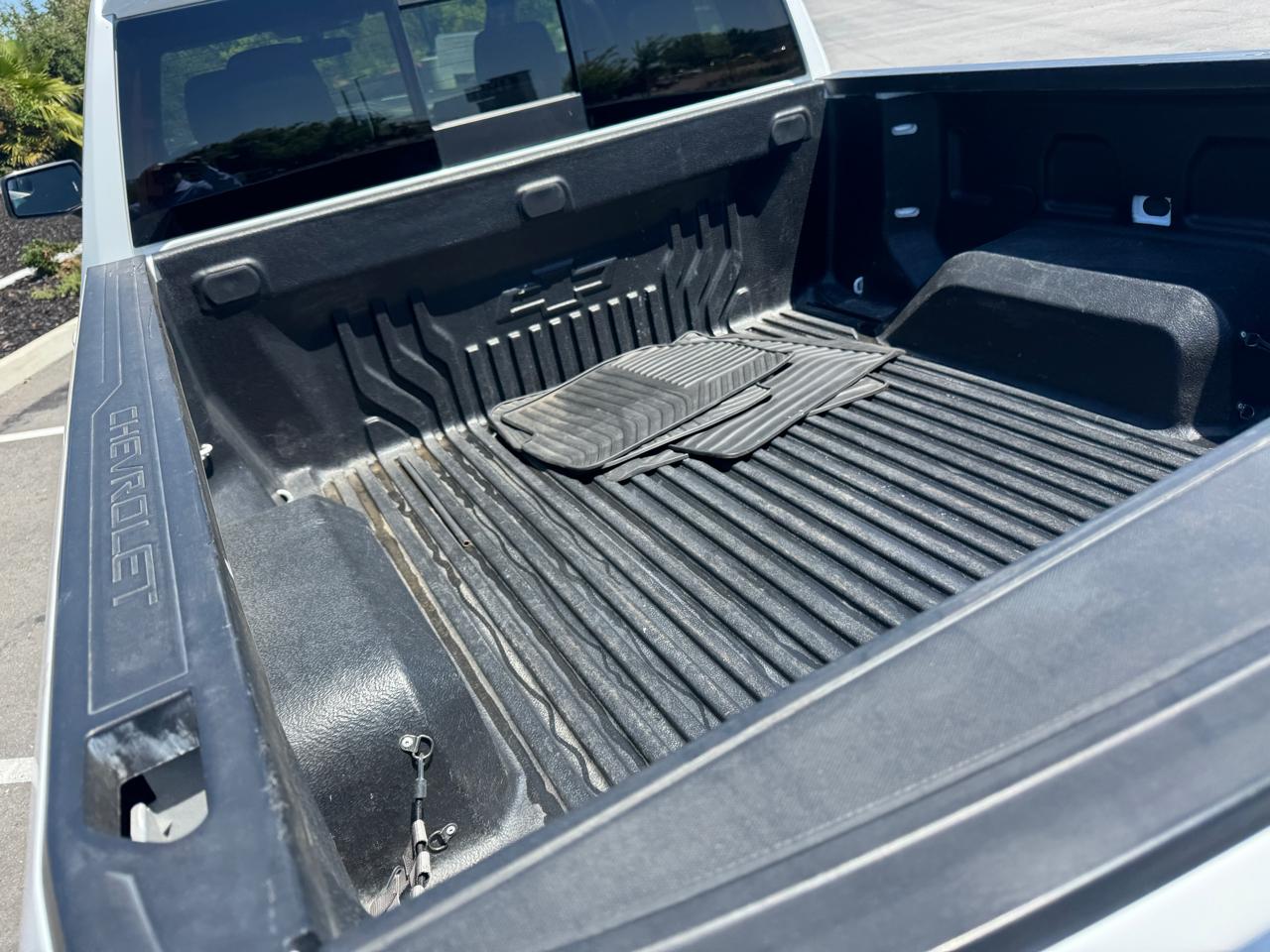Chevrolet Silverado 1500 LT Crew Cab 2WD 2020