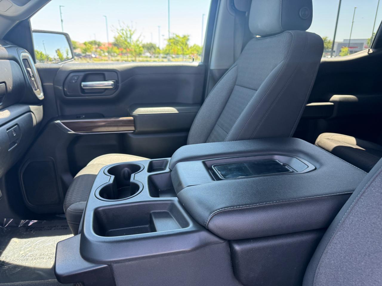 Chevrolet Silverado 1500 LT Crew Cab 2WD 2020