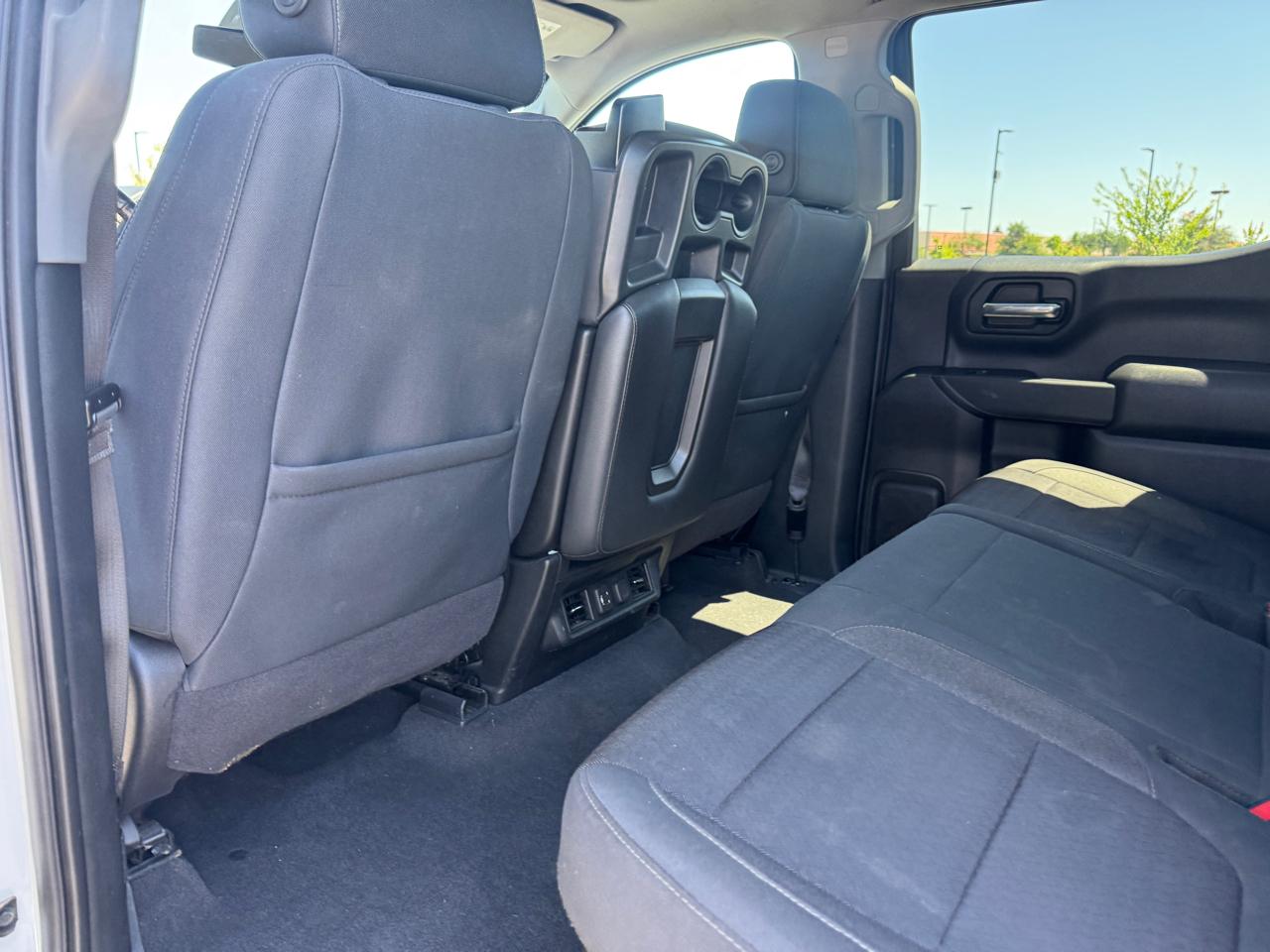 Chevrolet Silverado 1500 LT Crew Cab 2WD 2020