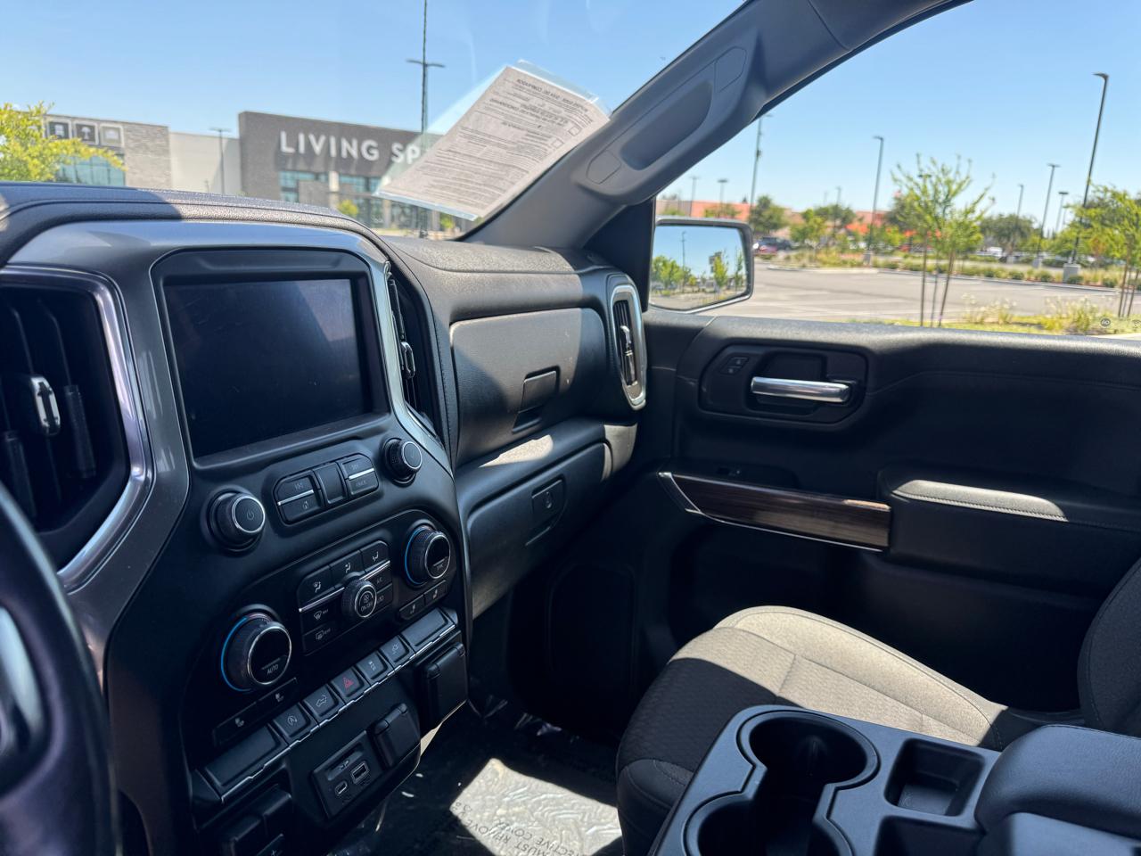 Chevrolet Silverado 1500 LT Crew Cab 2WD 2020
