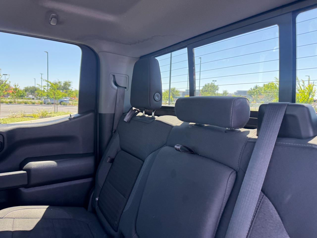 Chevrolet Silverado 1500 LT Crew Cab 2WD 2020