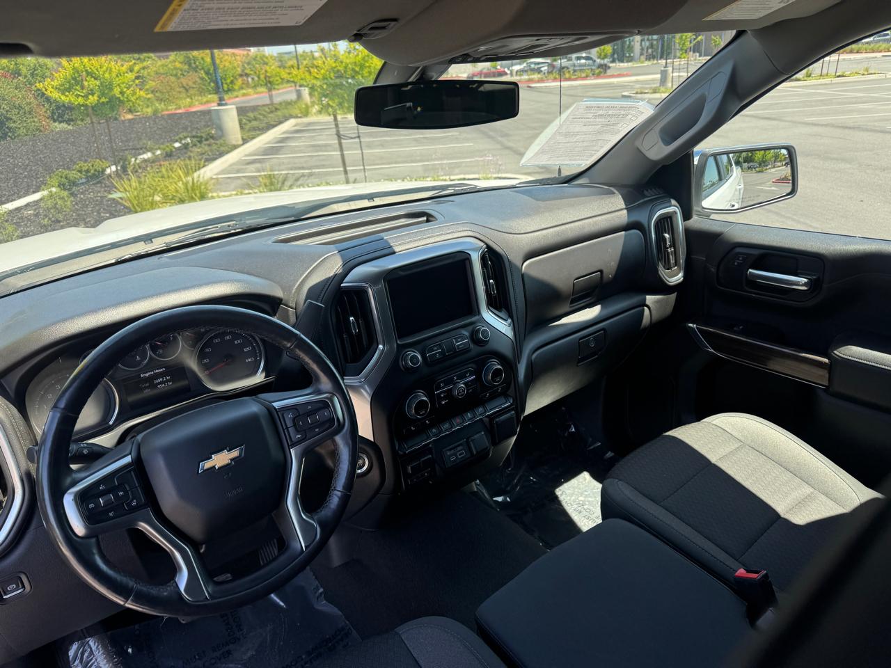 Chevrolet Silverado 1500 LT Crew Cab 2WD 2020