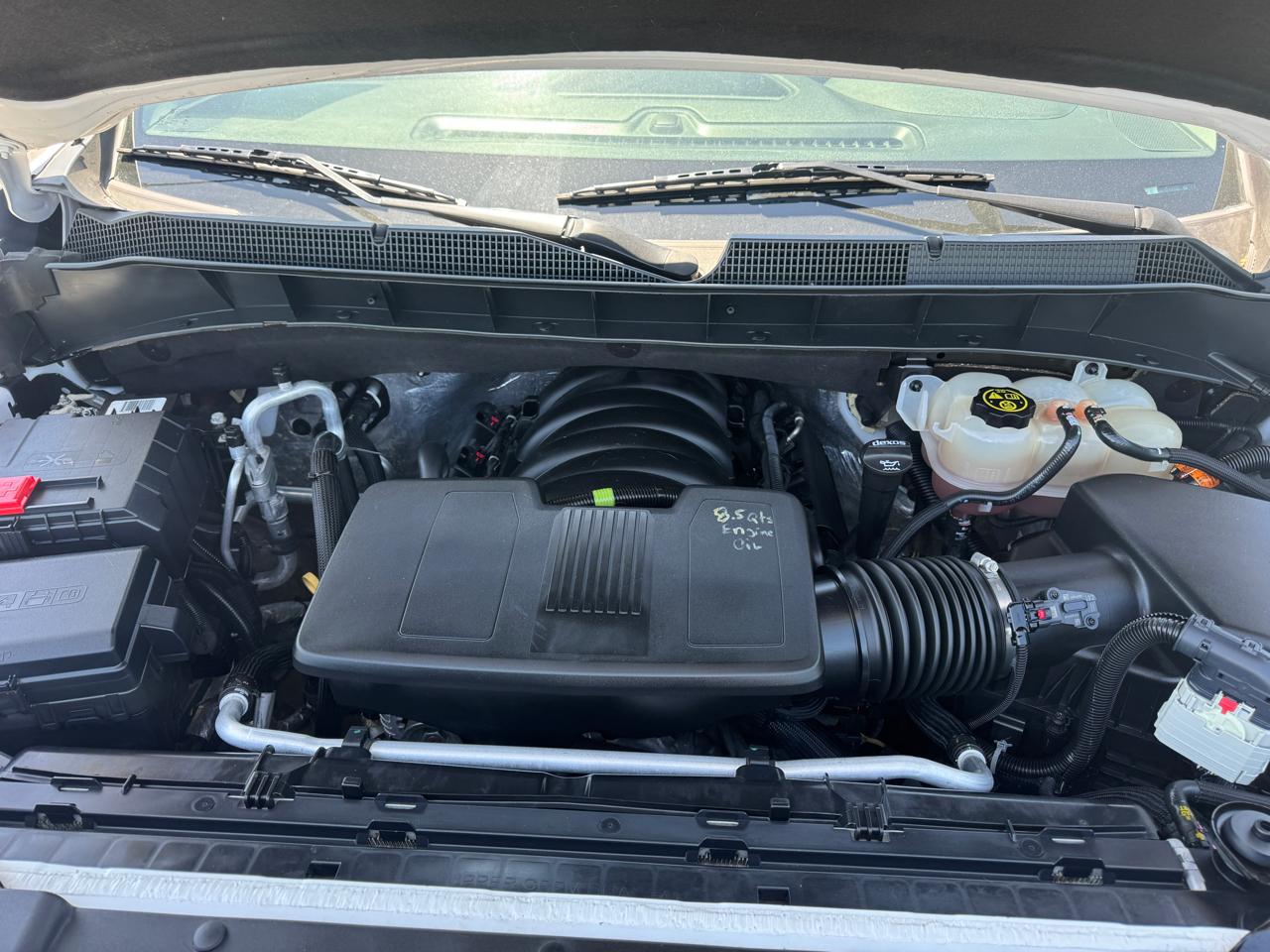 Chevrolet Silverado 1500 LT Crew Cab 2WD 2020