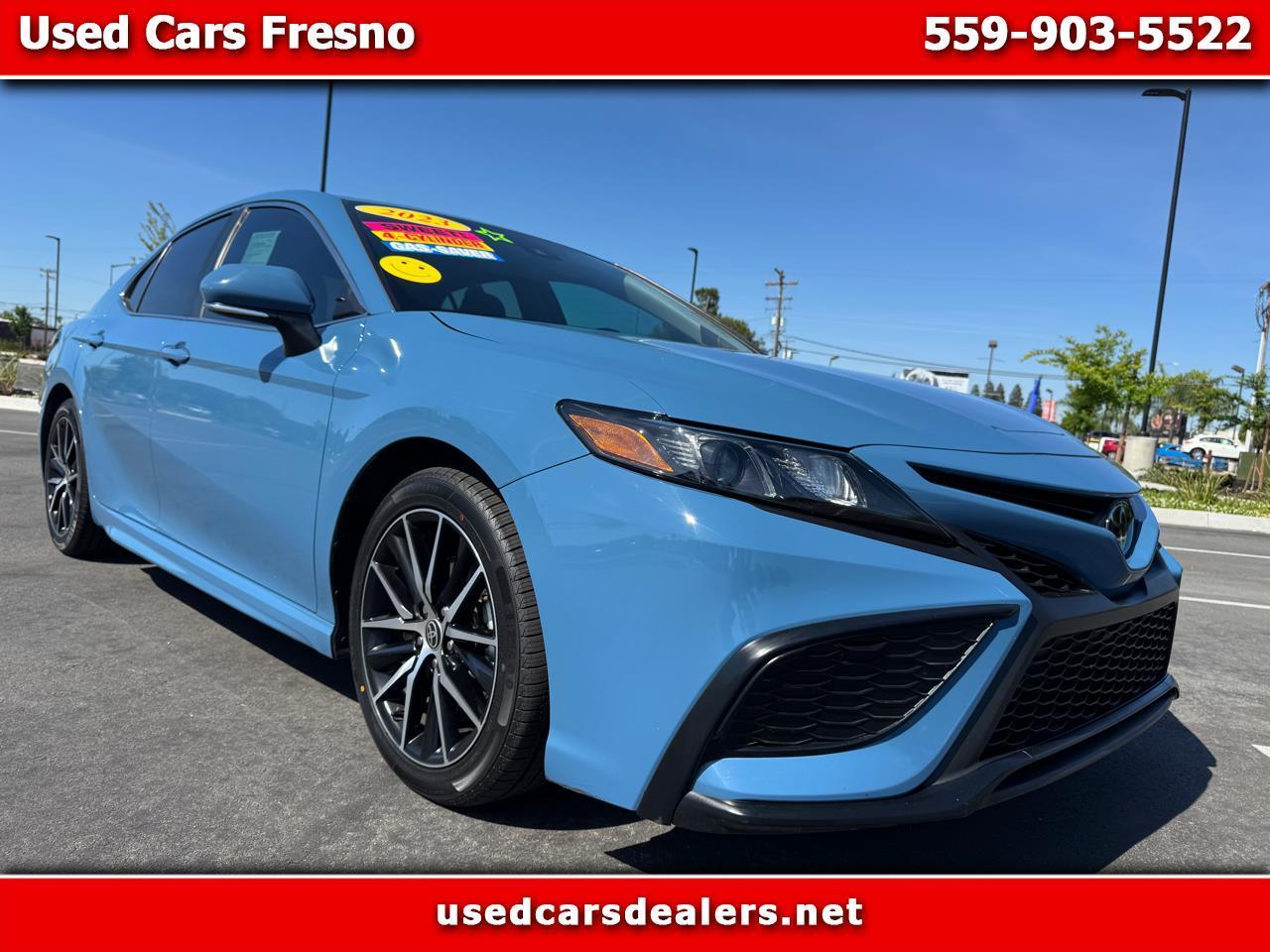 2023 Toyota Camry SE