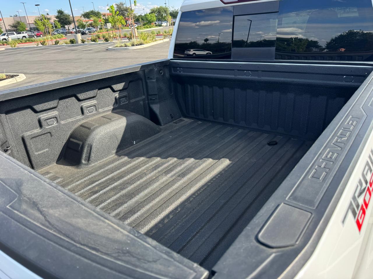Chevrolet Silverado 1500 LT Trail Boss Crew Cab 4WD 2019