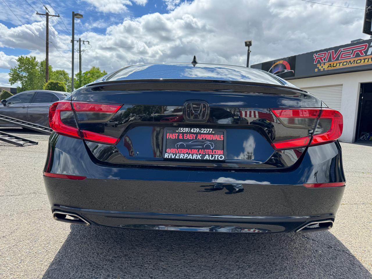 Honda Accord Sport 2.0T 2021