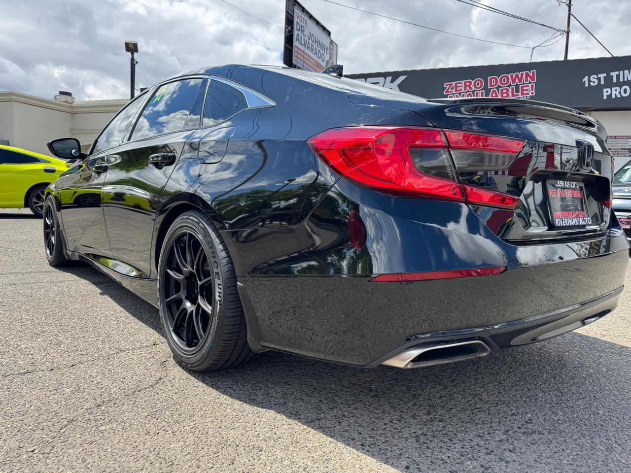 Honda Accord Sport 2.0T 2021