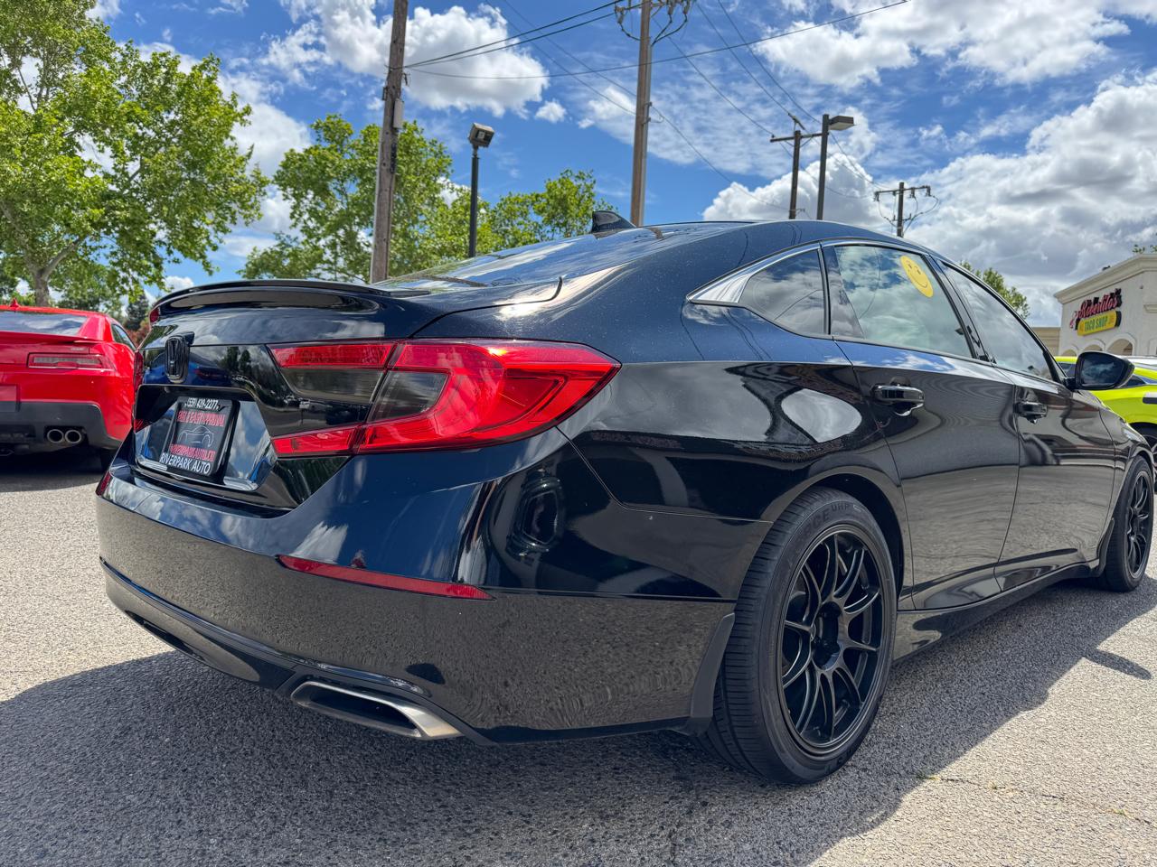 Honda Accord Sport 2.0T 2021