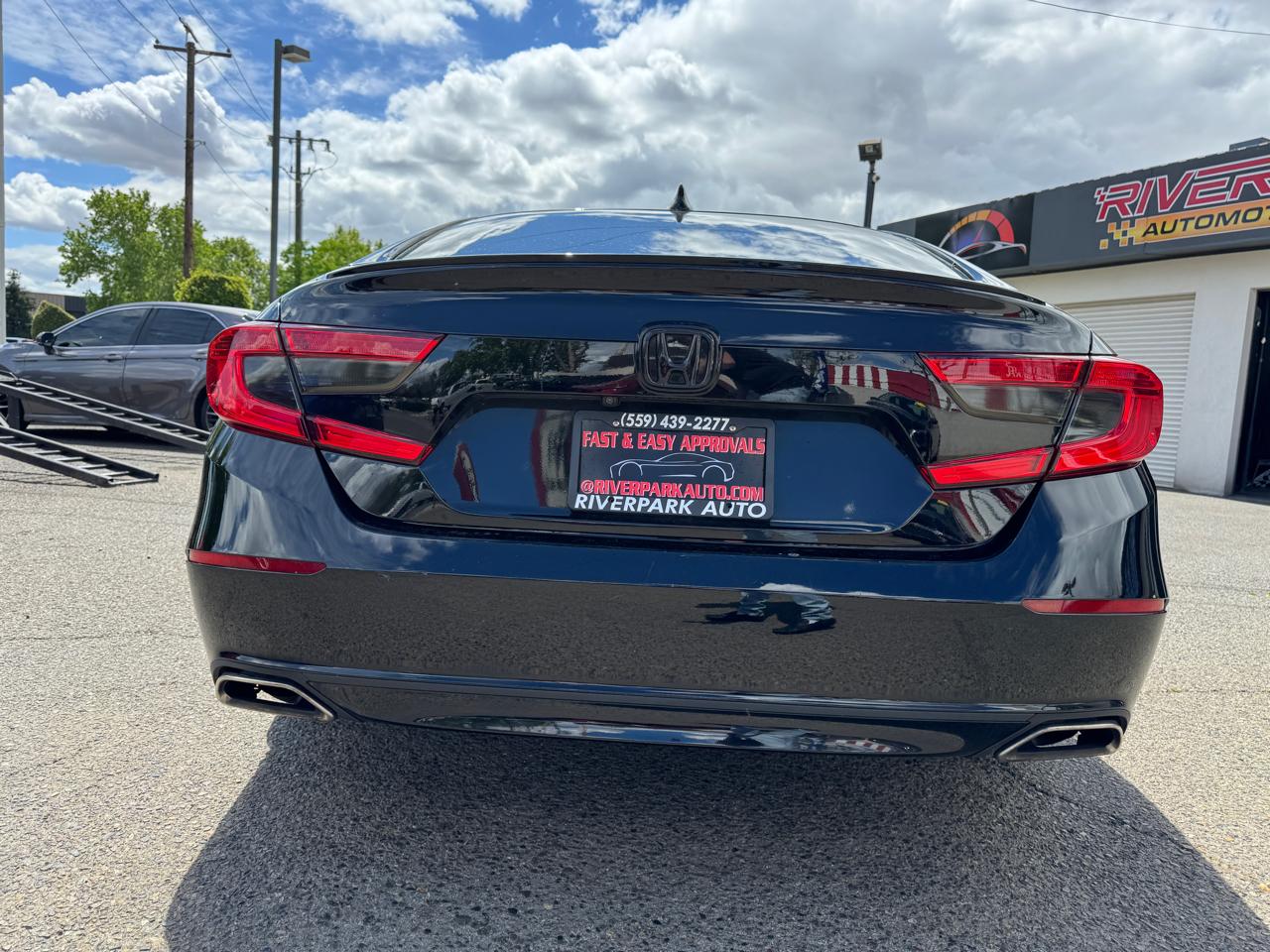 Honda Accord Sport 2.0T 2021