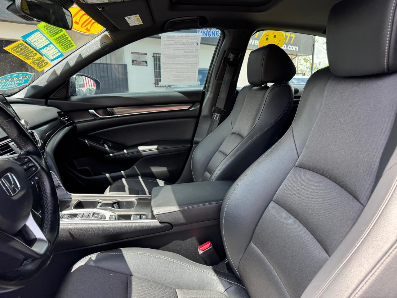 Honda Accord Sport 2.0T 2021