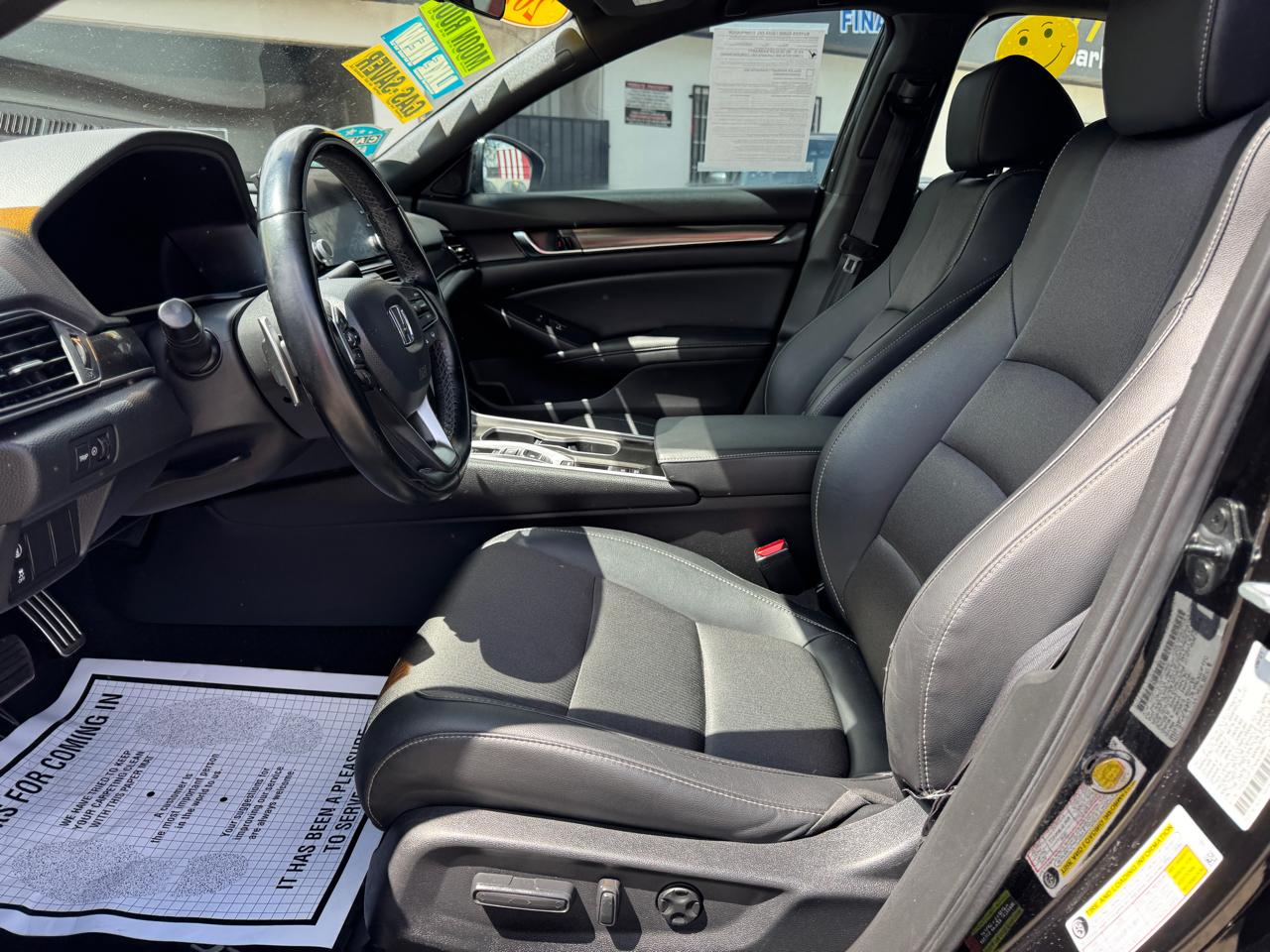 Honda Accord Sport 2.0T 2021