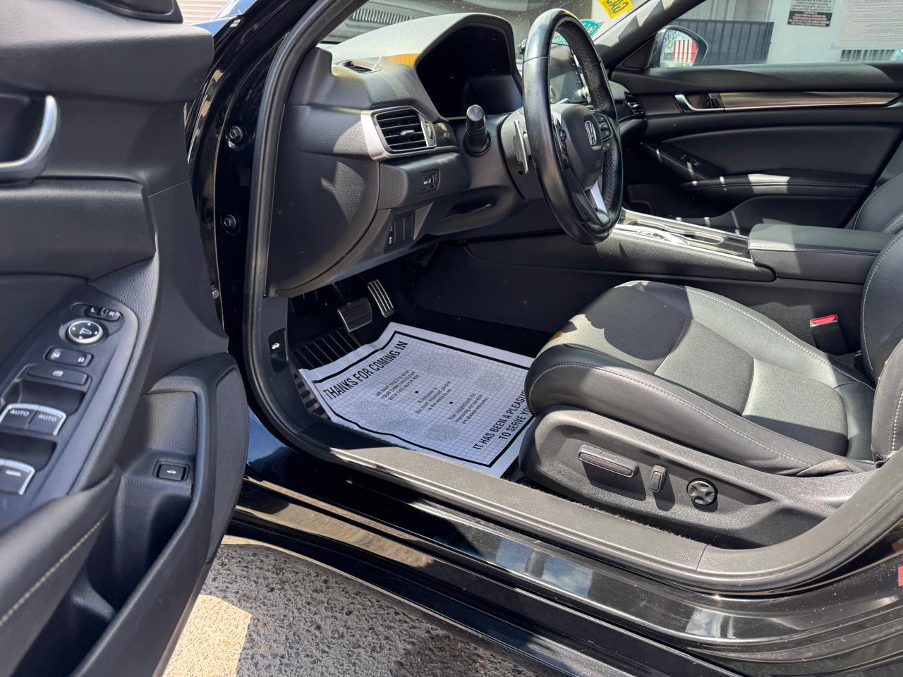 Honda Accord Sport 2.0T 2021