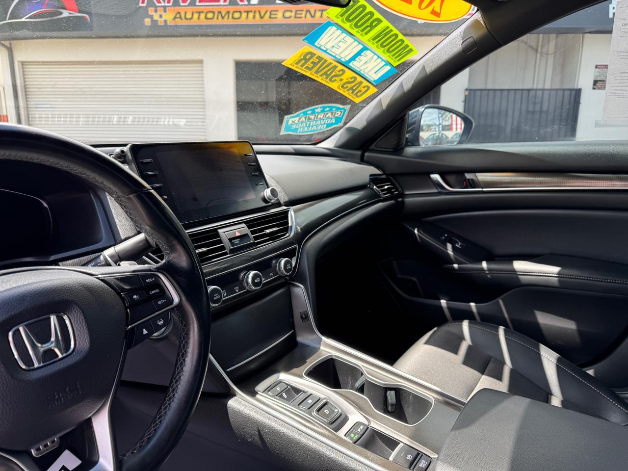 Honda Accord Sport 2.0T 2021