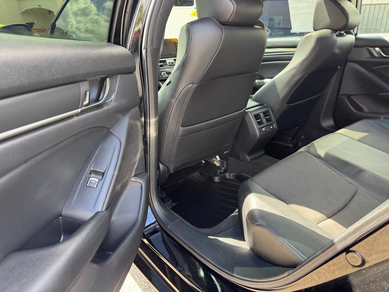 Honda Accord Sport 2.0T 2021