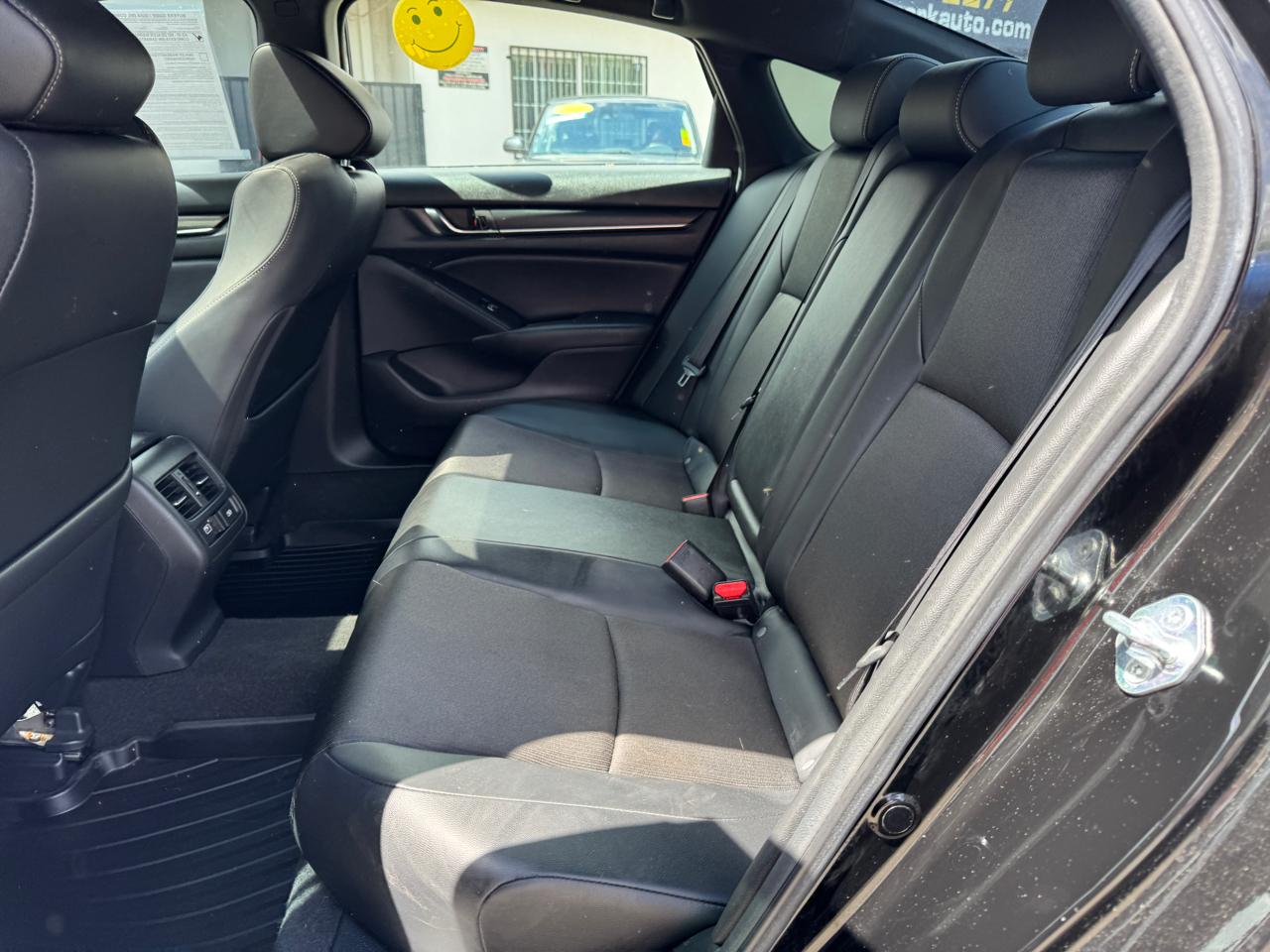 Honda Accord Sport 2.0T 2021