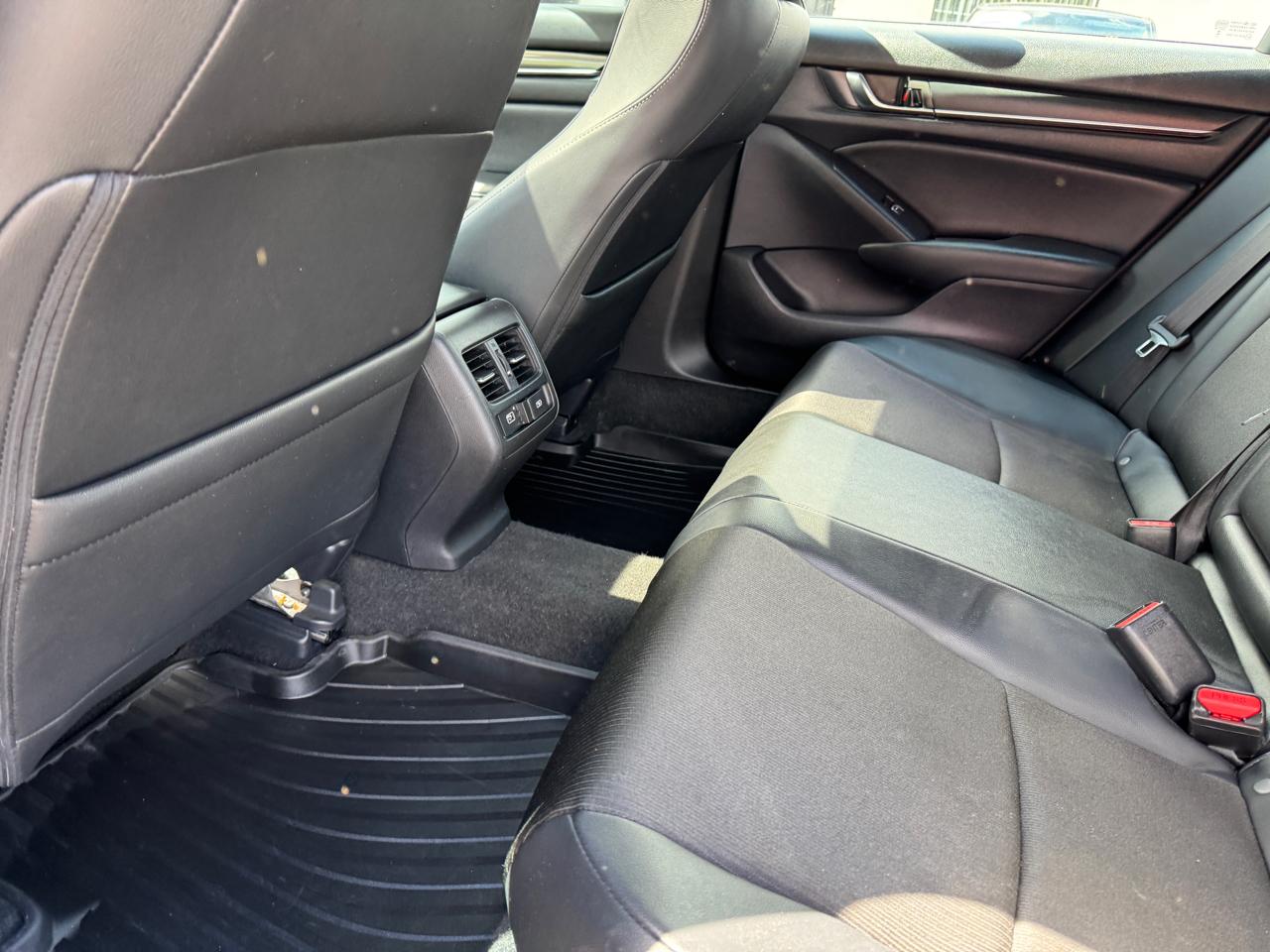 Honda Accord Sport 2.0T 2021