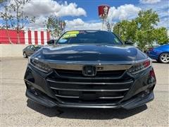 2021 Honda Accord 