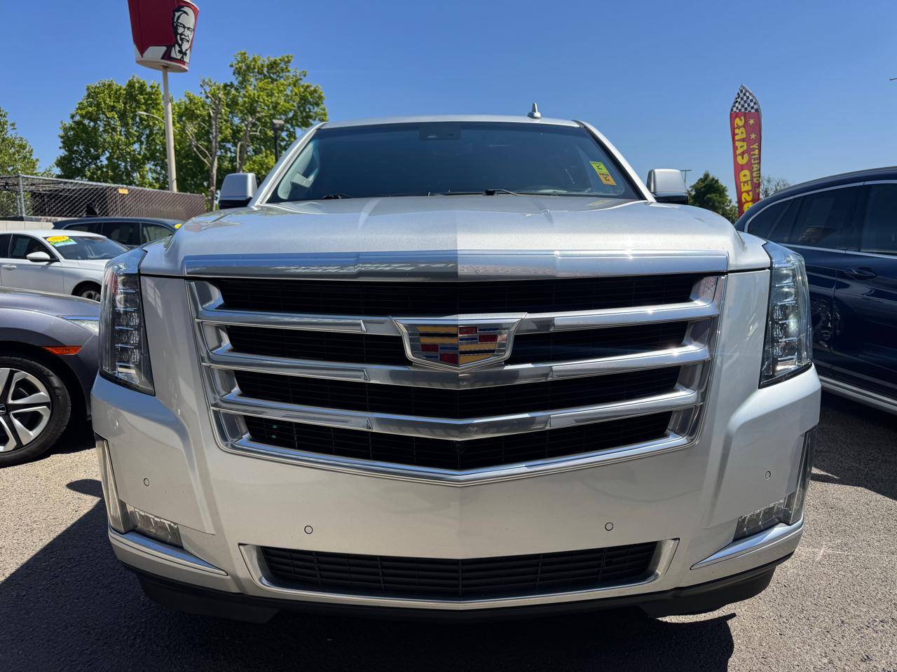 Cadillac Escalade ESV Luxury 4WD 2020
