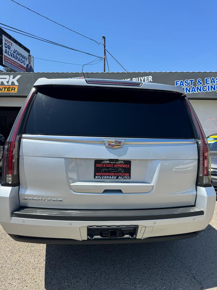 Cadillac Escalade ESV Luxury 4WD 2020