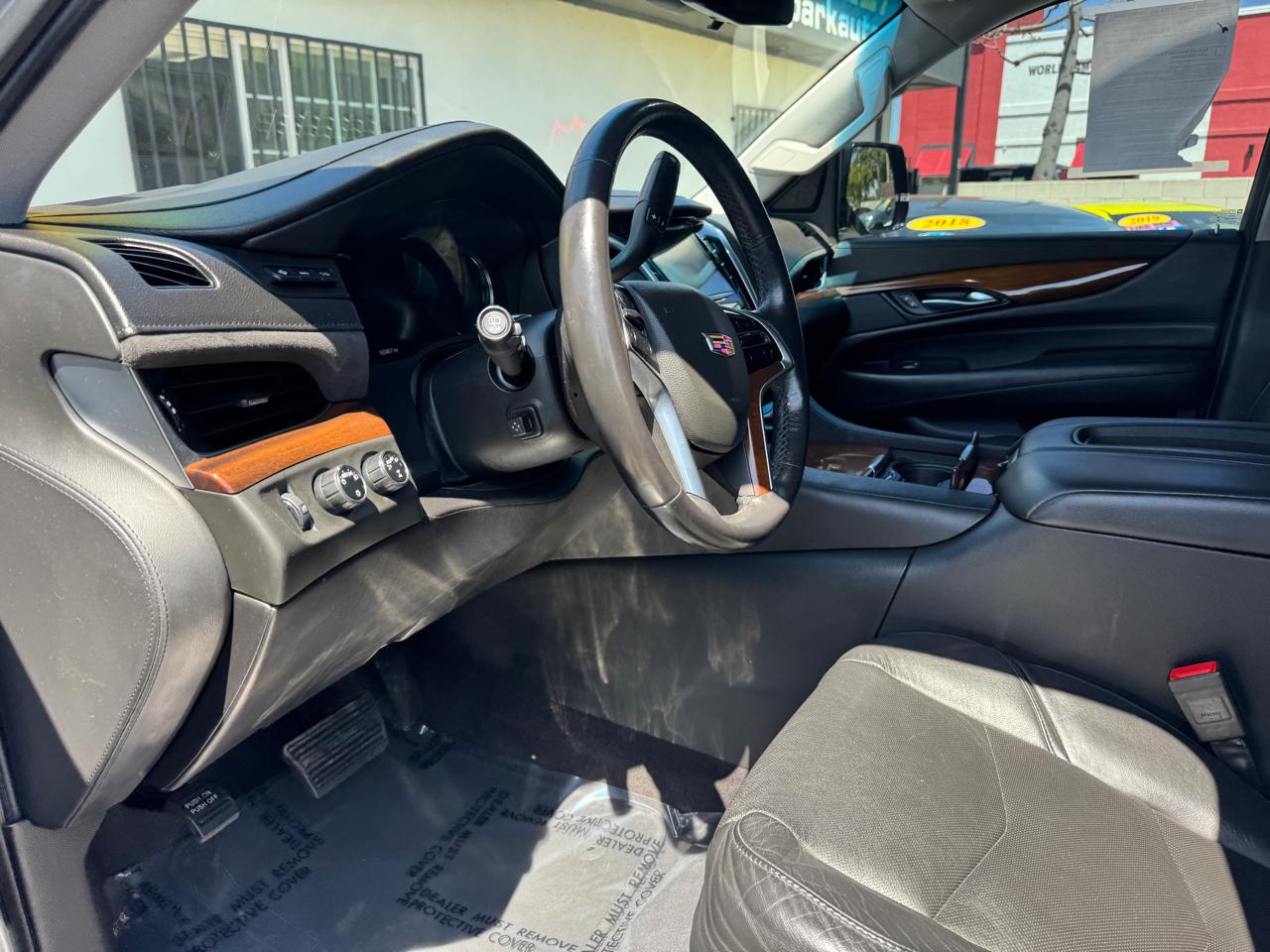 Cadillac Escalade ESV Luxury 4WD 2020