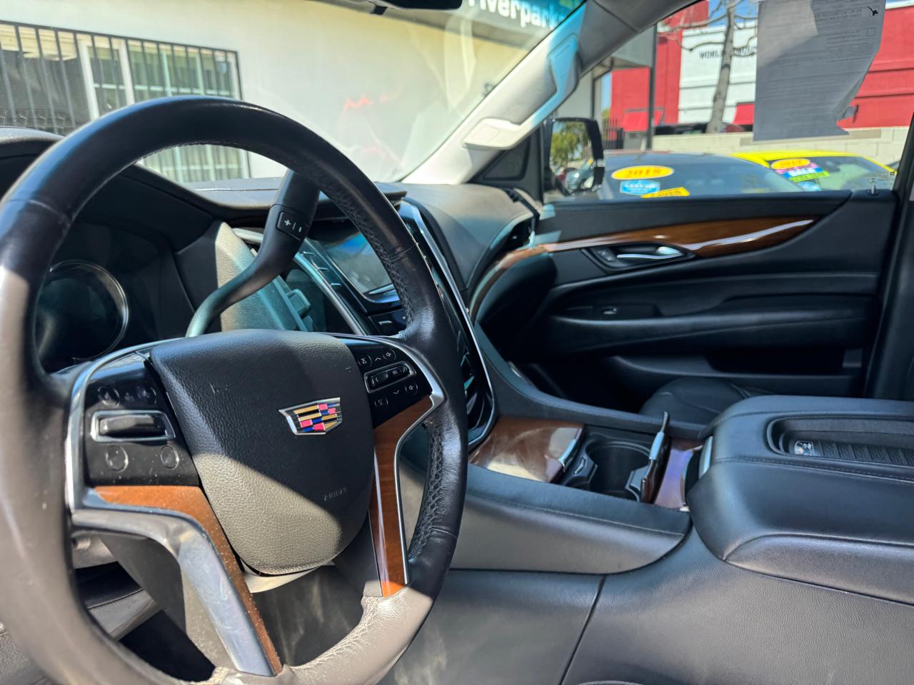Cadillac Escalade ESV Luxury 4WD 2020