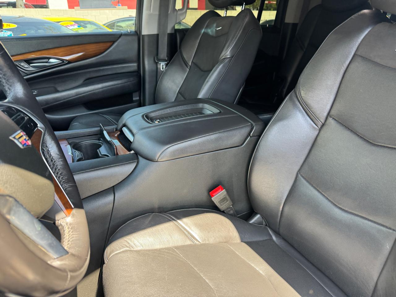 Cadillac Escalade ESV Luxury 4WD 2020