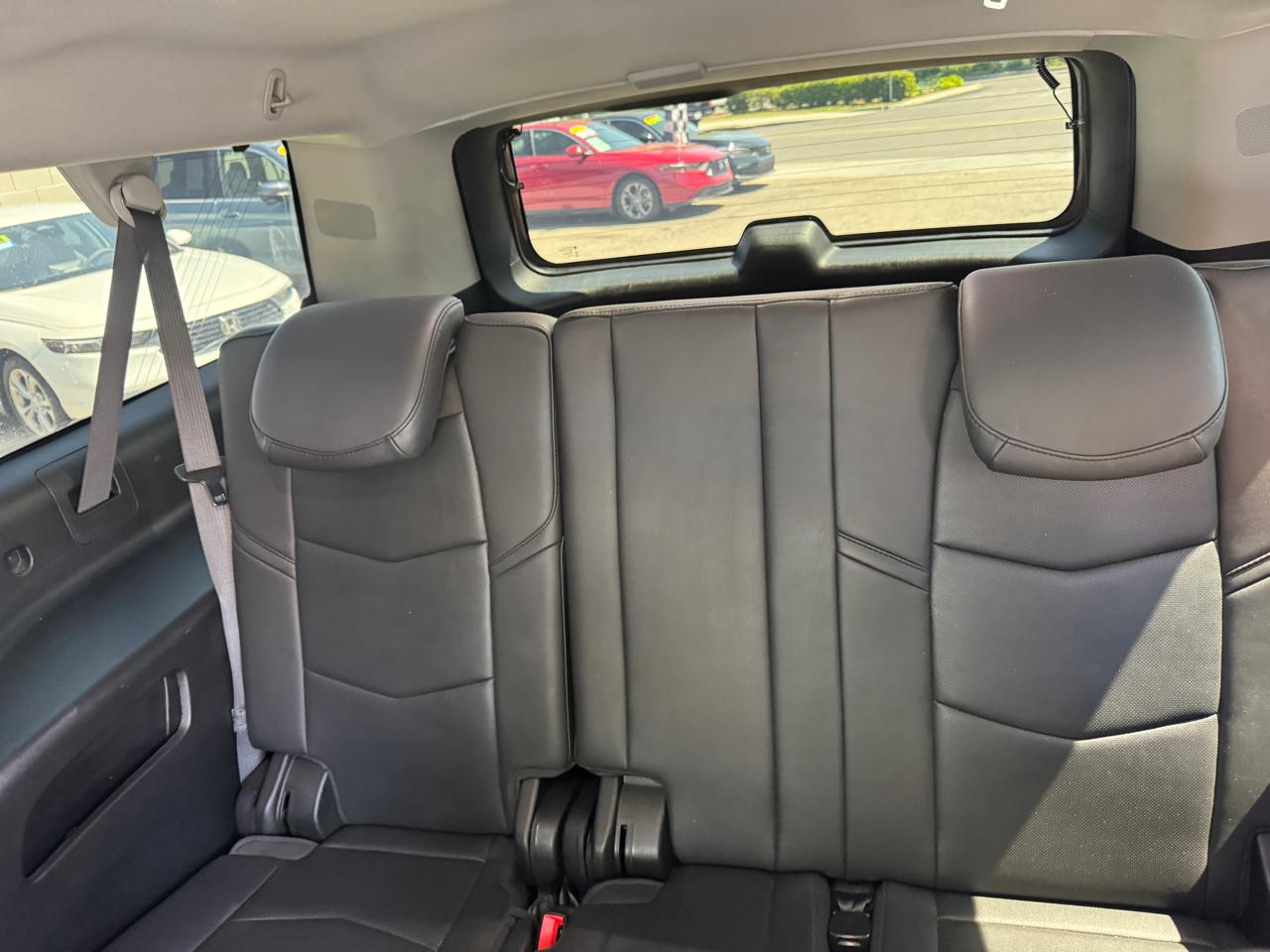 Cadillac Escalade ESV Luxury 4WD 2020