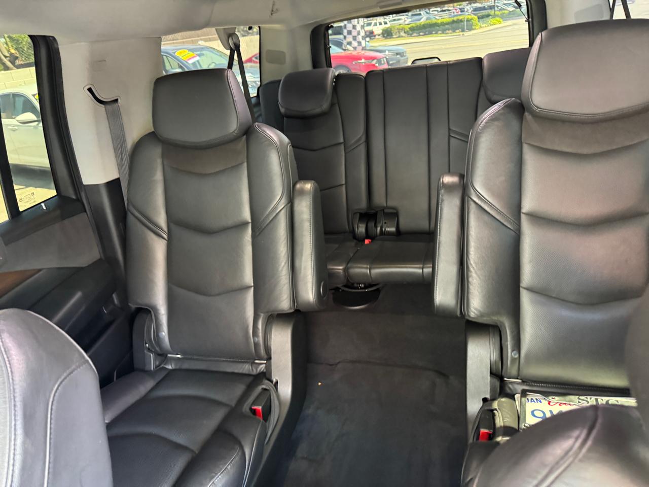 Cadillac Escalade ESV Luxury 4WD 2020