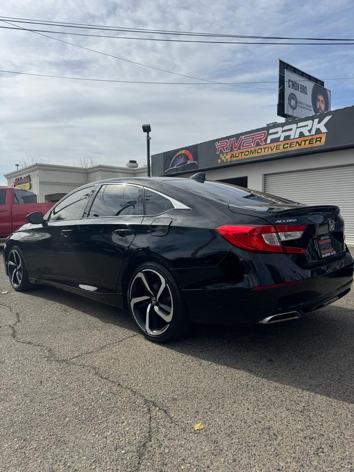 Honda Accord Sport 2.0T 2022