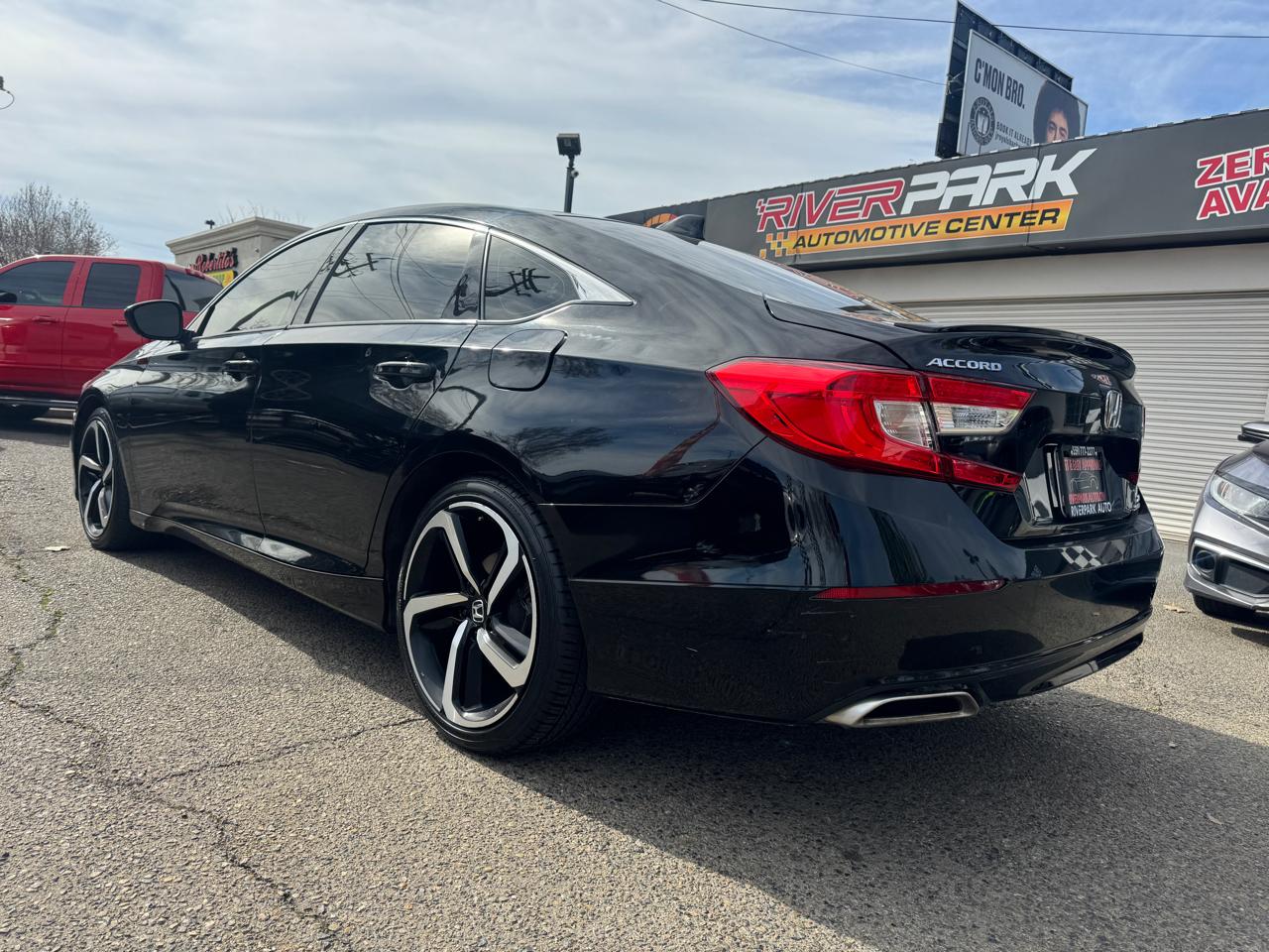 Honda Accord Sport 2.0T 2022