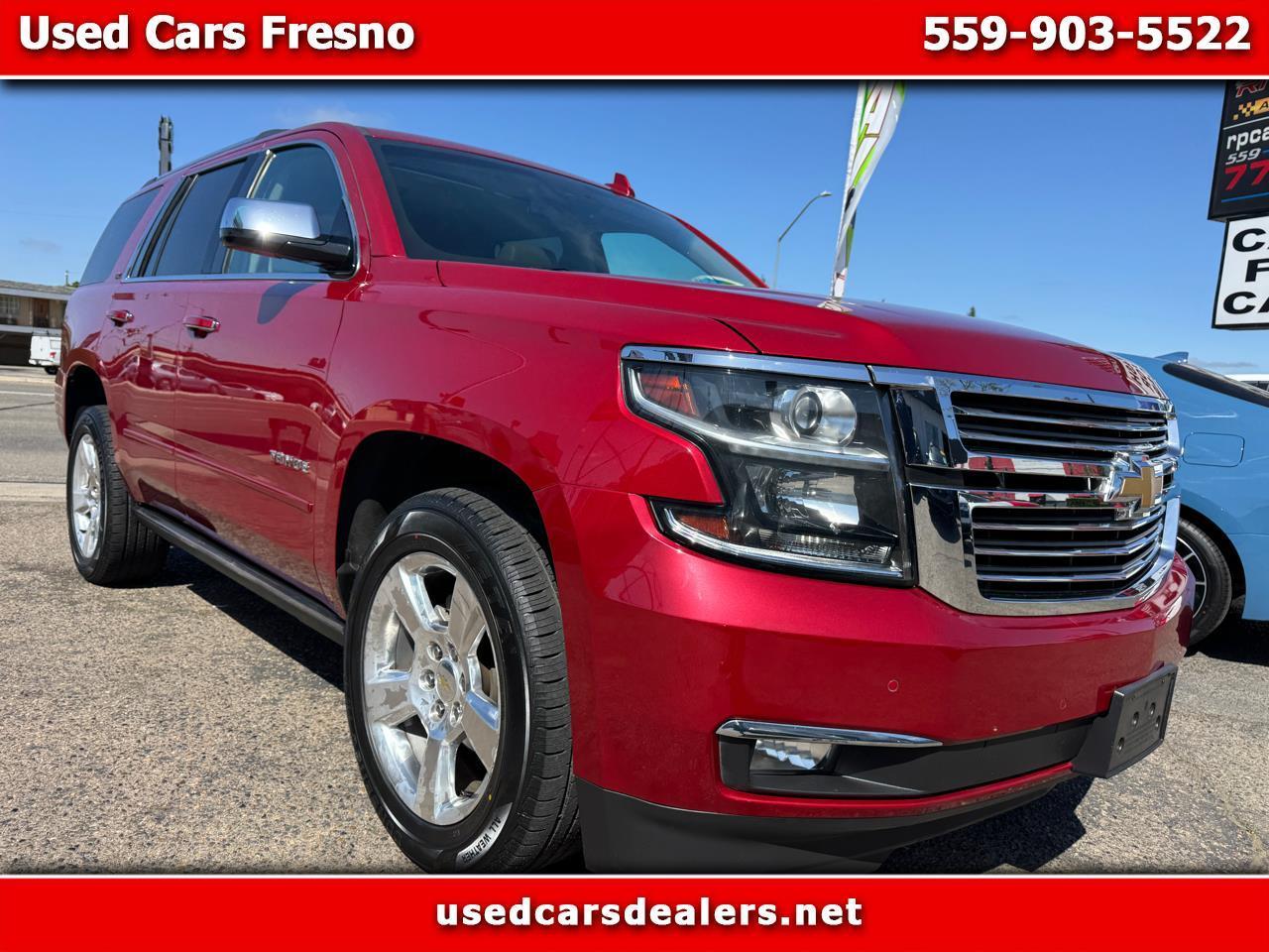 2015 Chevrolet Tahoe LTZ 2WD