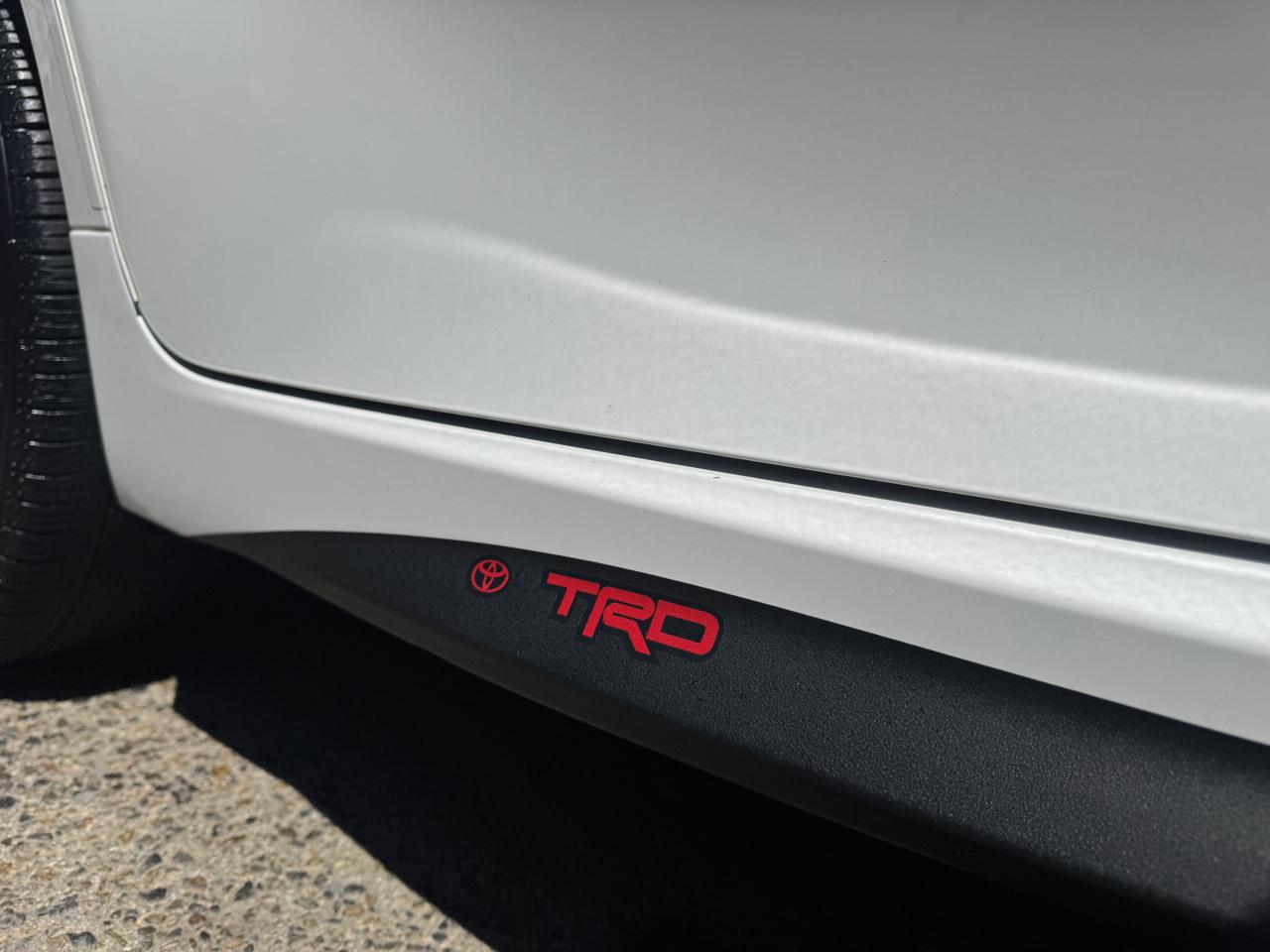 Toyota Camry TRD 4D Sedan V6 2021