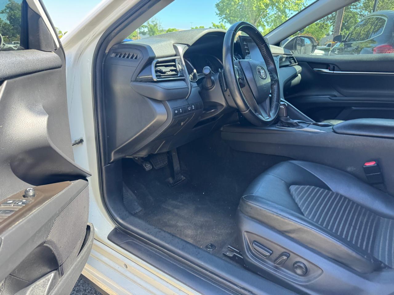 Toyota Camry TRD 4D Sedan V6 2021