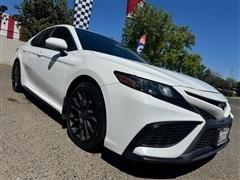 2021 Toyota Camry 