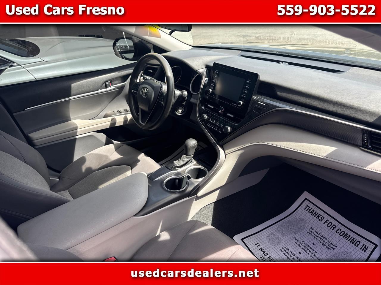 2022 Honda Civic EX Sedan CVT