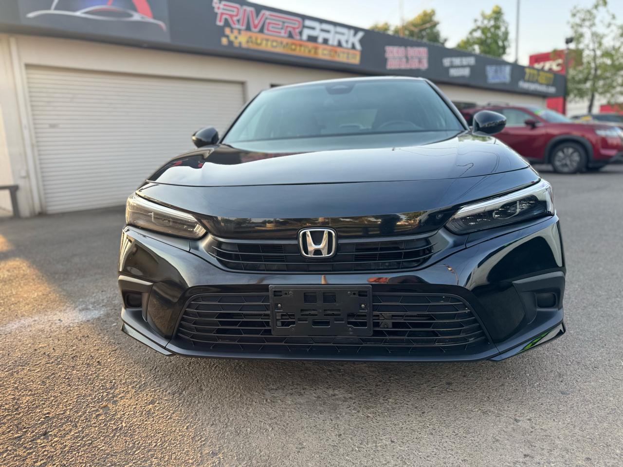 Honda Civic EX Sedan CVT 2022