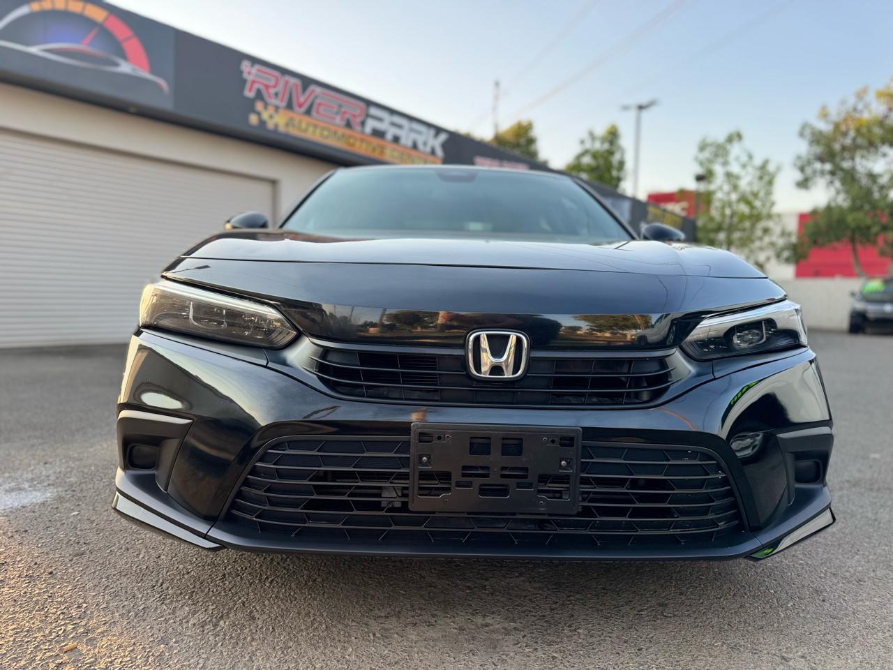 Honda Civic EX Sedan CVT 2022