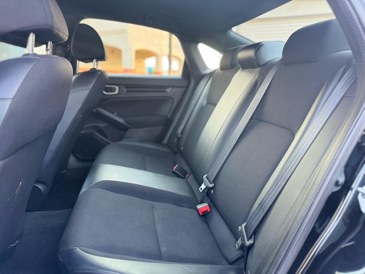 Honda Civic EX Sedan CVT 2022