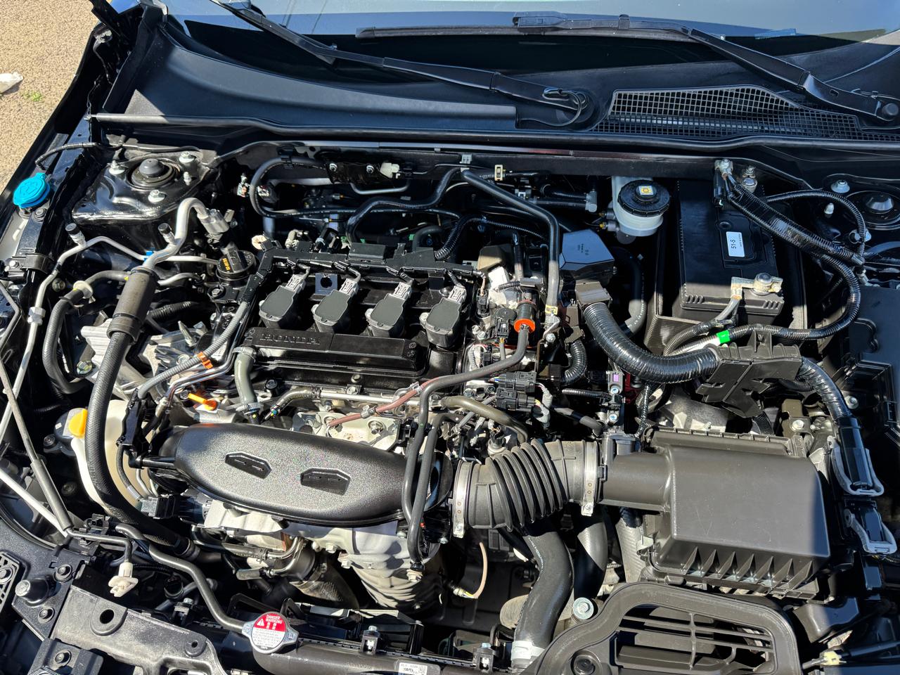 Honda Civic EX Sedan CVT 2022