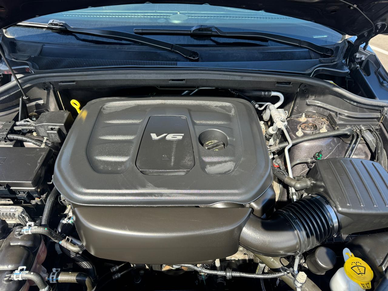 Dodge Durango Citadel AWD 2018