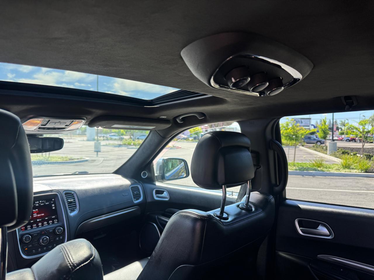 Dodge Durango Citadel AWD 2018